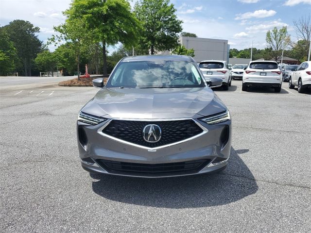 2024 Acura MDX Technology