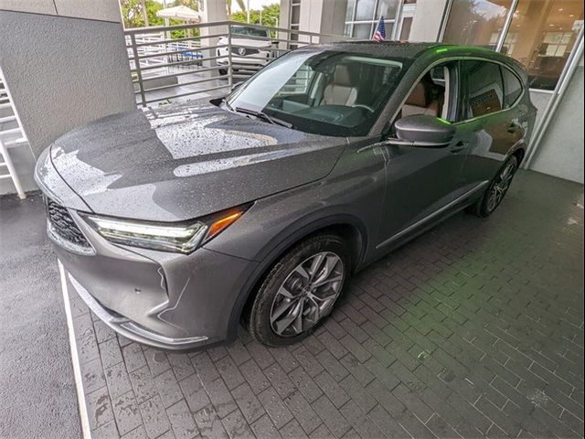 2024 Acura MDX Technology