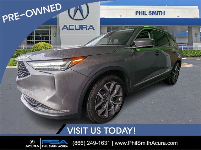 2024 Acura MDX Technology