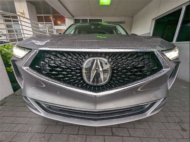 2024 Acura MDX Technology