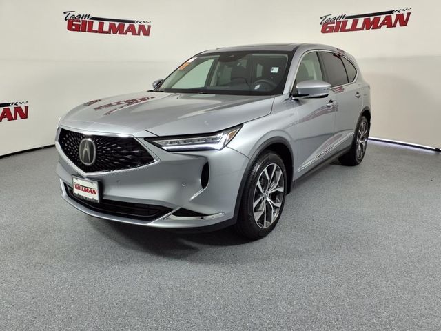 2024 Acura MDX Technology