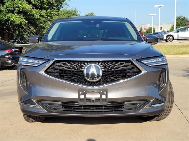 2024 Acura MDX Technology