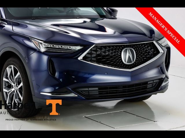 2024 Acura MDX Technology