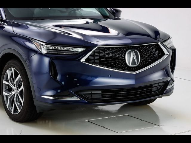 2024 Acura MDX Technology