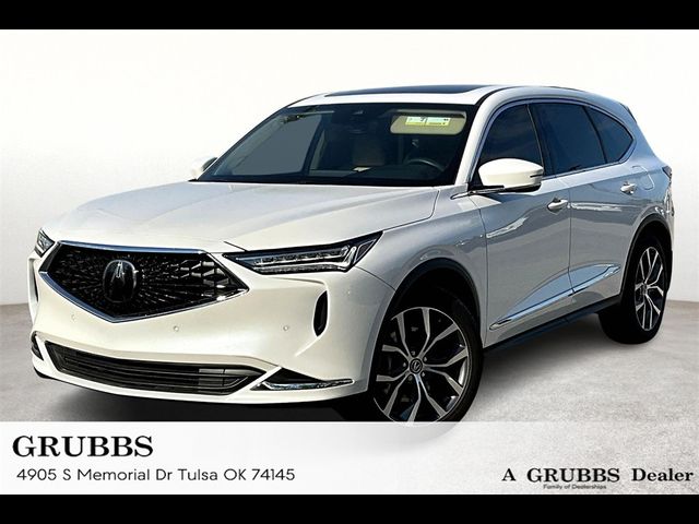 2024 Acura MDX Technology