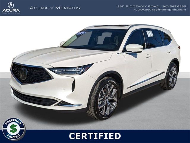 2024 Acura MDX Technology