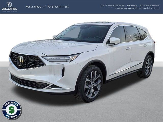 2024 Acura MDX Technology