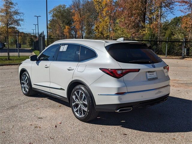 2024 Acura MDX Technology