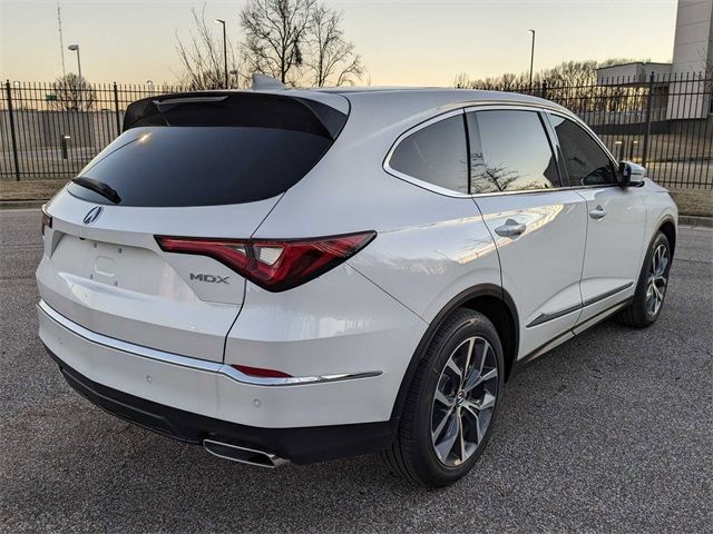 2024 Acura MDX Technology