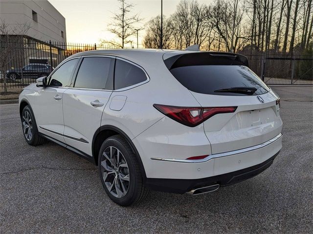 2024 Acura MDX Technology