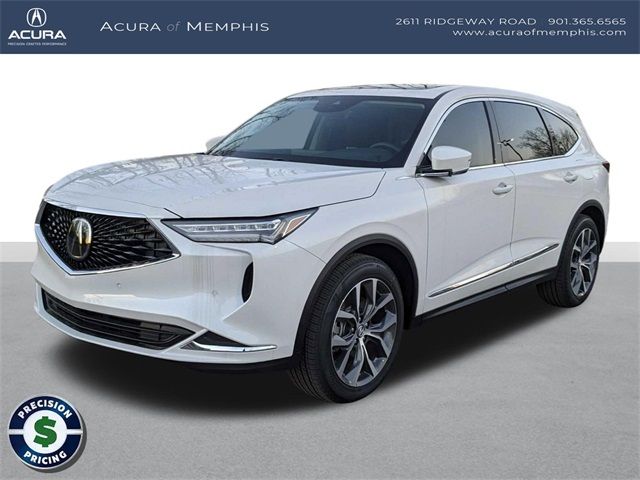 2024 Acura MDX Technology