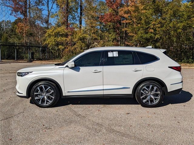 2024 Acura MDX Technology