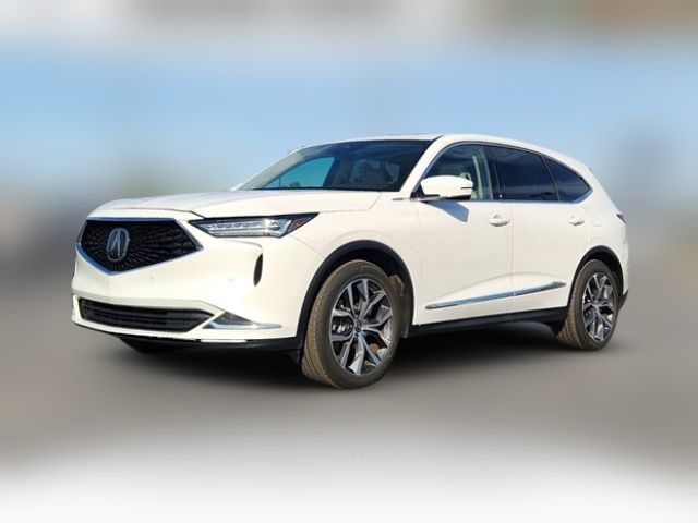 2024 Acura MDX Technology