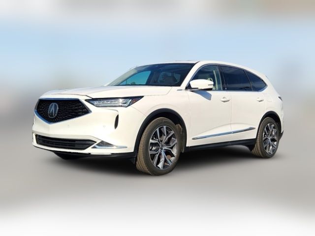 2024 Acura MDX Technology