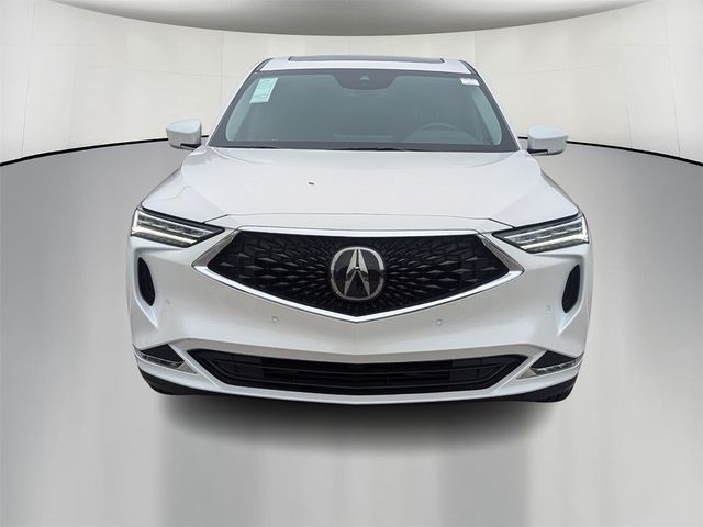 2024 Acura MDX Technology