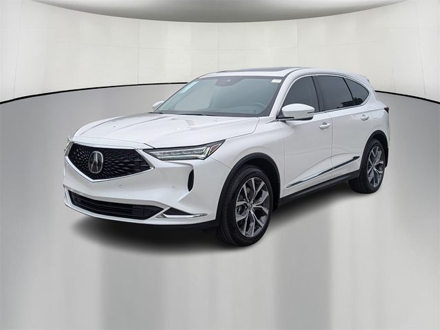 2024 Acura MDX Technology