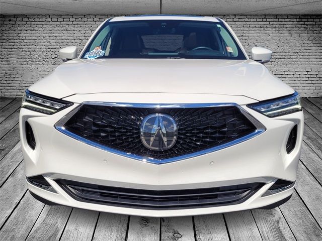 2024 Acura MDX Technology