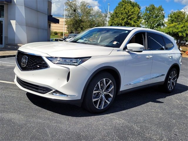 2024 Acura MDX Technology