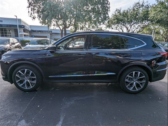 2024 Acura MDX Technology