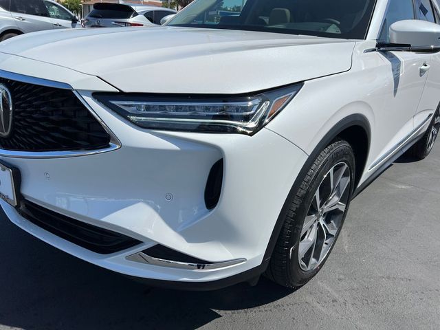 2024 Acura MDX Technology