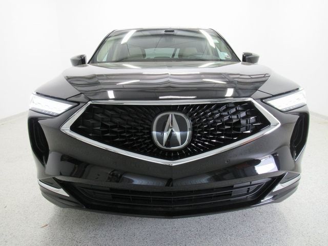 2024 Acura MDX Technology