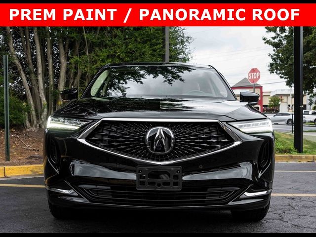 2024 Acura MDX Technology