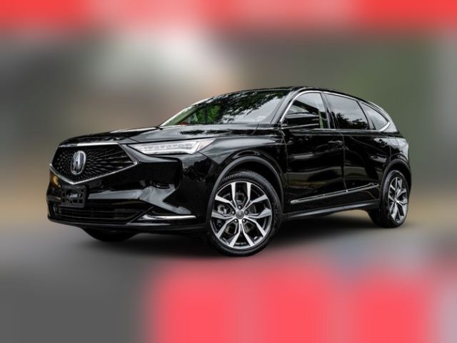 2024 Acura MDX Technology