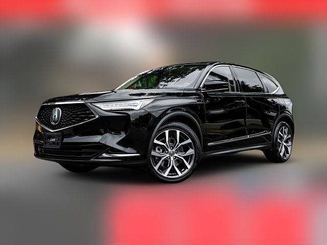 2024 Acura MDX Technology