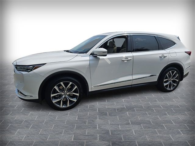 2024 Acura MDX Technology