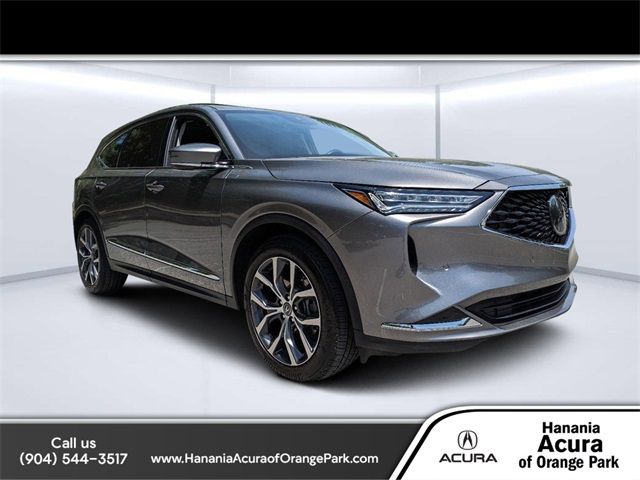 2024 Acura MDX Technology