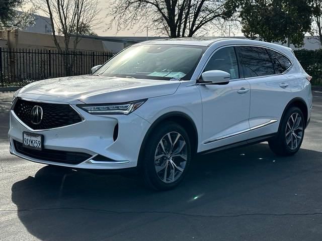 2024 Acura MDX Technology