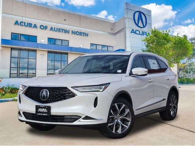 2024 Acura MDX Technology