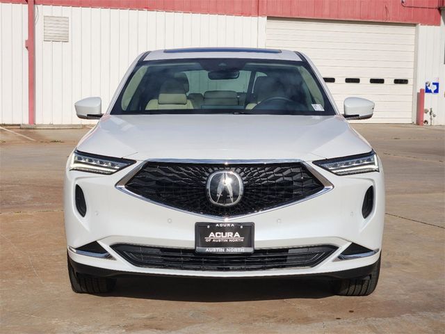 2024 Acura MDX Technology