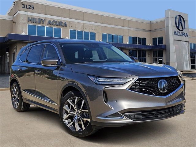 2024 Acura MDX Technology