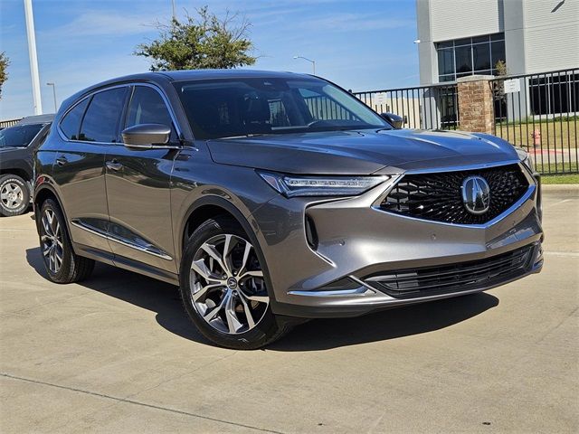 2024 Acura MDX Technology