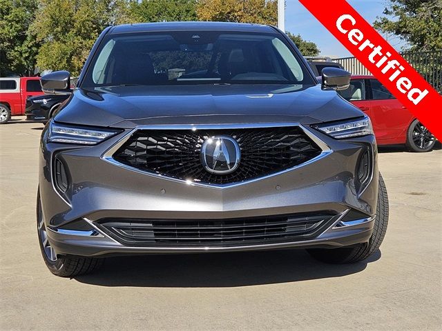 2024 Acura MDX Technology