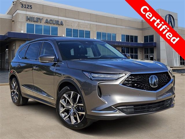 2024 Acura MDX Technology