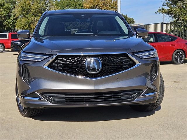 2024 Acura MDX Technology