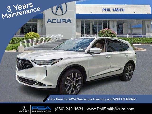 2024 Acura MDX Technology