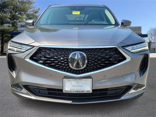 2024 Acura MDX Technology