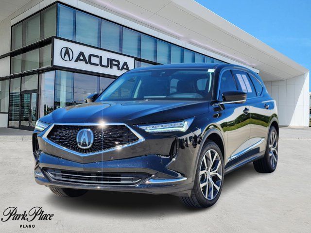 2024 Acura MDX Technology