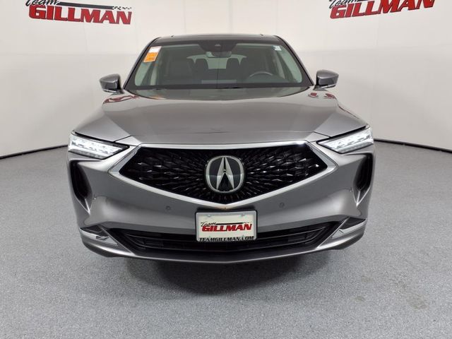 2024 Acura MDX Technology