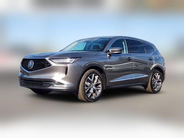 2024 Acura MDX Technology