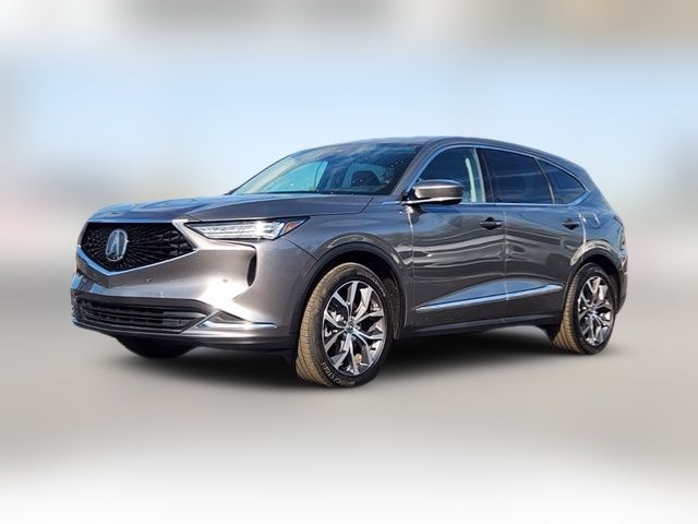 2024 Acura MDX Technology