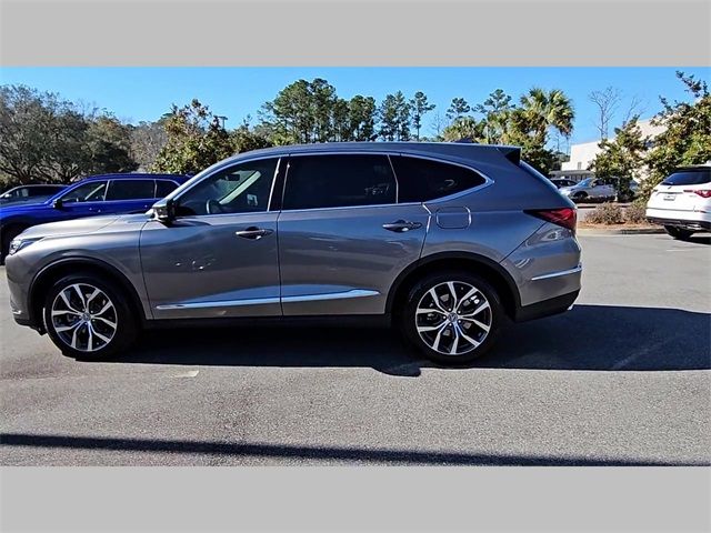 2024 Acura MDX Technology