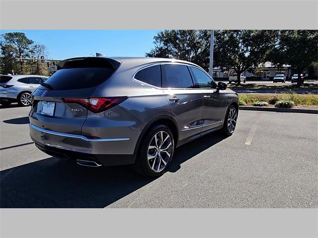 2024 Acura MDX Technology