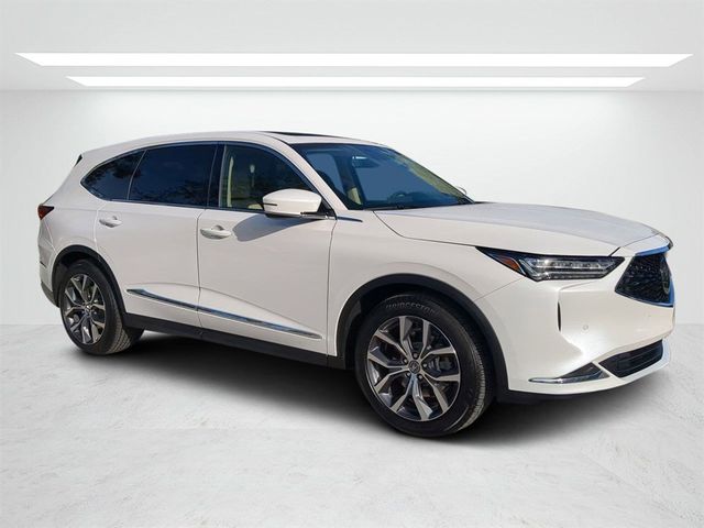 2024 Acura MDX Technology