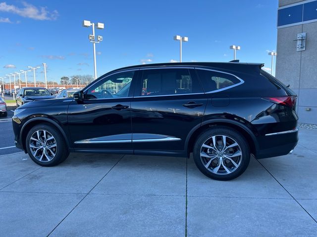 2024 Acura MDX Technology