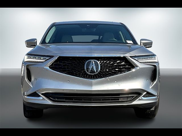 2024 Acura MDX Technology