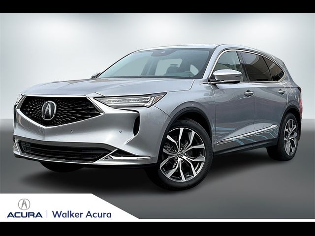 2024 Acura MDX Technology